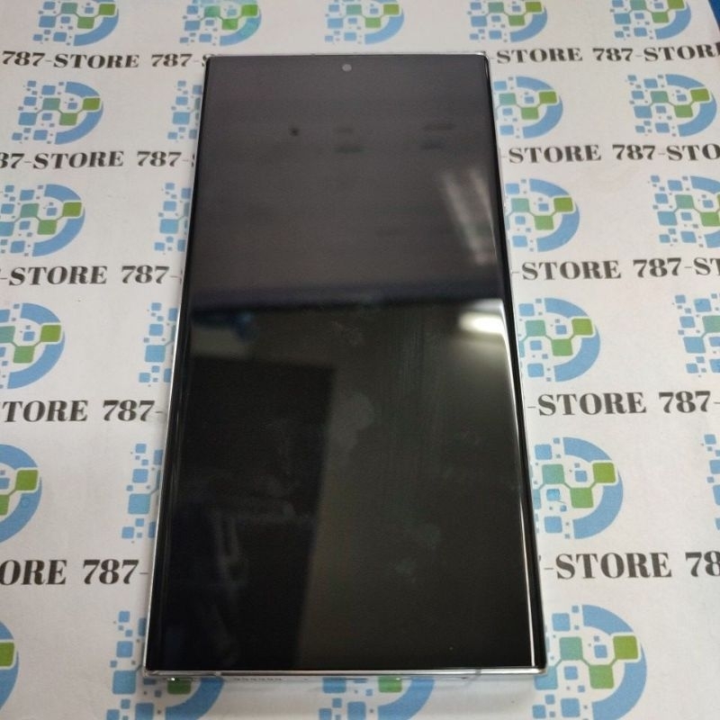 LCD FULLSET FRAME SAMSUNG S23 ULTRA ORIGINAL COPOTAN