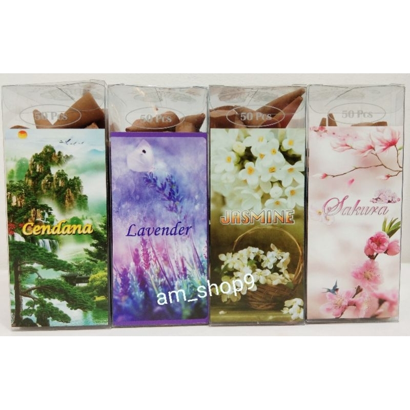 Dupa Kerucut Wangi..