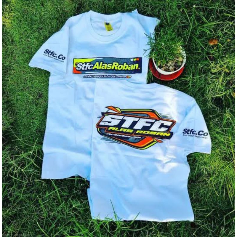 Kaos Truk STFC Alas Roban /Kaos Truk Rebecca Concept T-shirt Premium