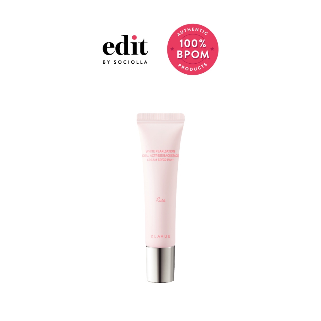 Klavuu White Pearlsation Ideal Backstage Cream, Variant - Rose