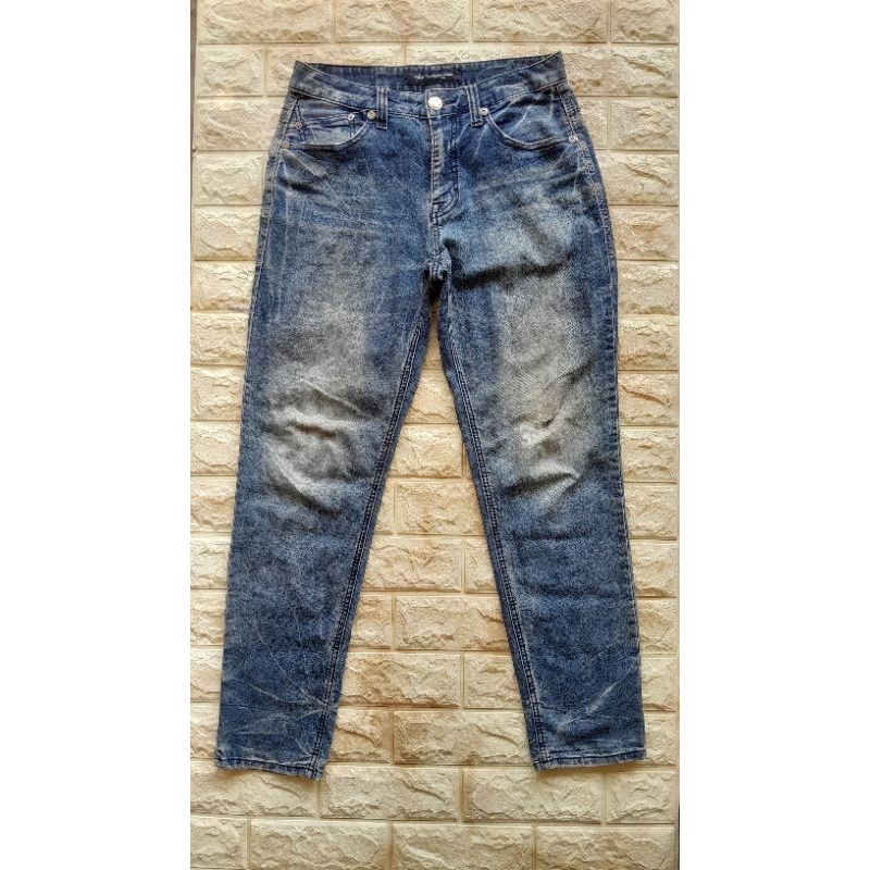 CELANA PANJANG JEANS PRIA (SECOND)|BANG BANG JEANS EST.1961