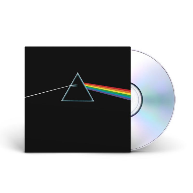 CD Pink Floyd, The Dark Side Of The Moon