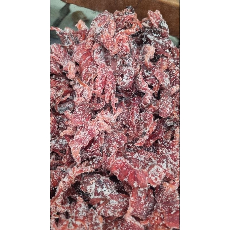 

Manisan Rosela 250gr