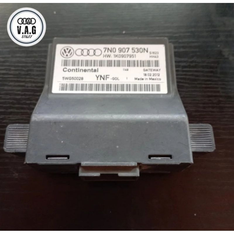 Original Gateway VW Golf MK6