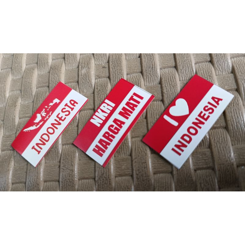 

STIKER WAJAH 17 AGUSTUS 1 PACK 3 MODEL ISI 60 LEBAR