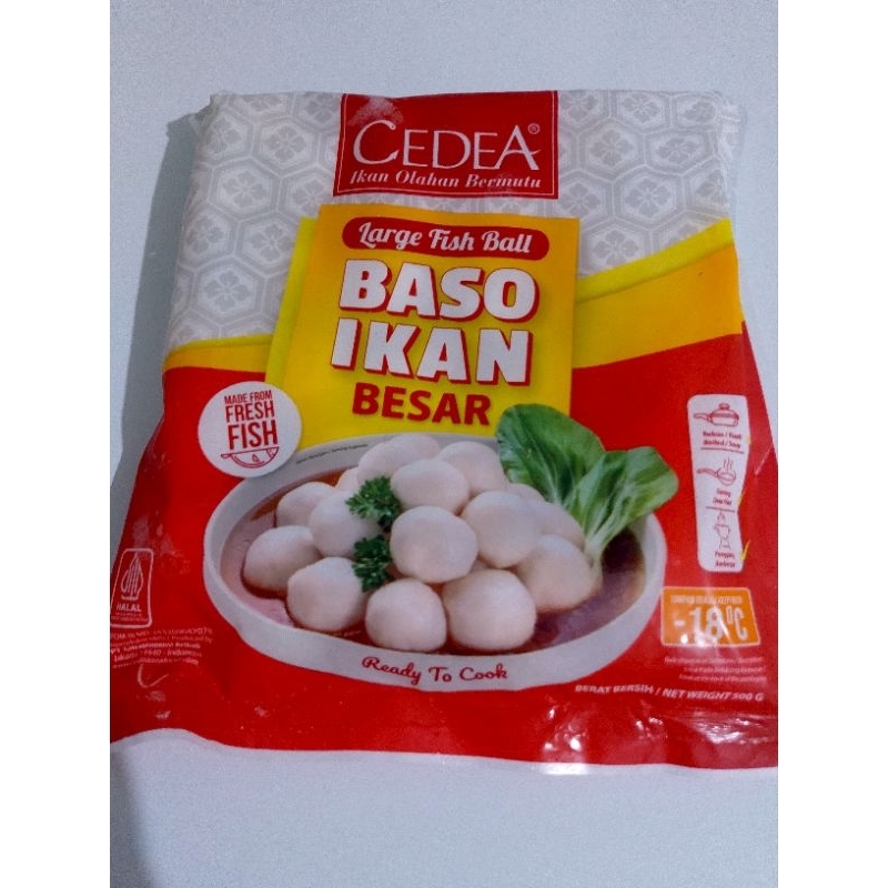 

Cedea baso ikan