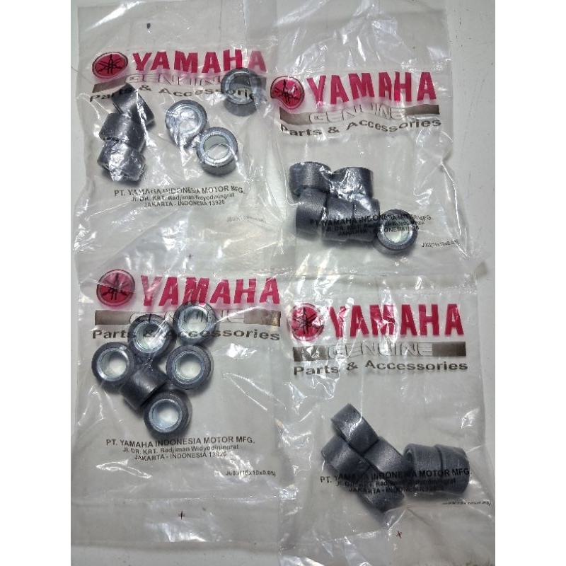 Roller aerox nmax original lostpack