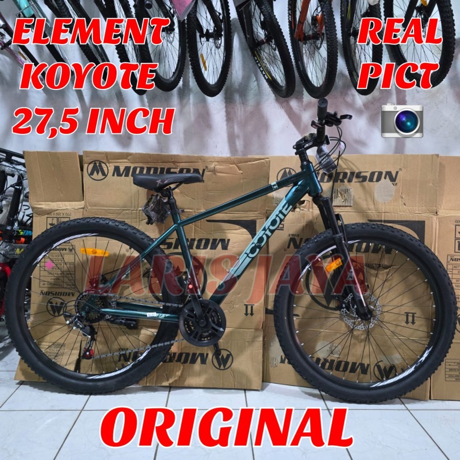[ BONUS JALU ] PROMO SEPEDA GUNUNG MURAH 27,5 INCH ATLANTIS AT-730 & AT 69 DAN SEPEDA GUNUNG