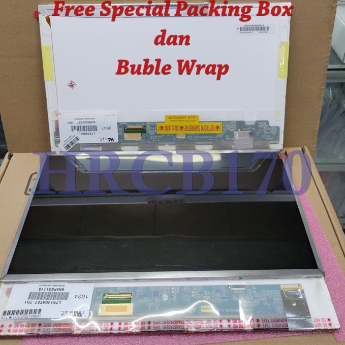 KODE C9M8 LED LCD Laptop Acer Aspire 474 474G 4741 4741G 4743 14 STD HRCB