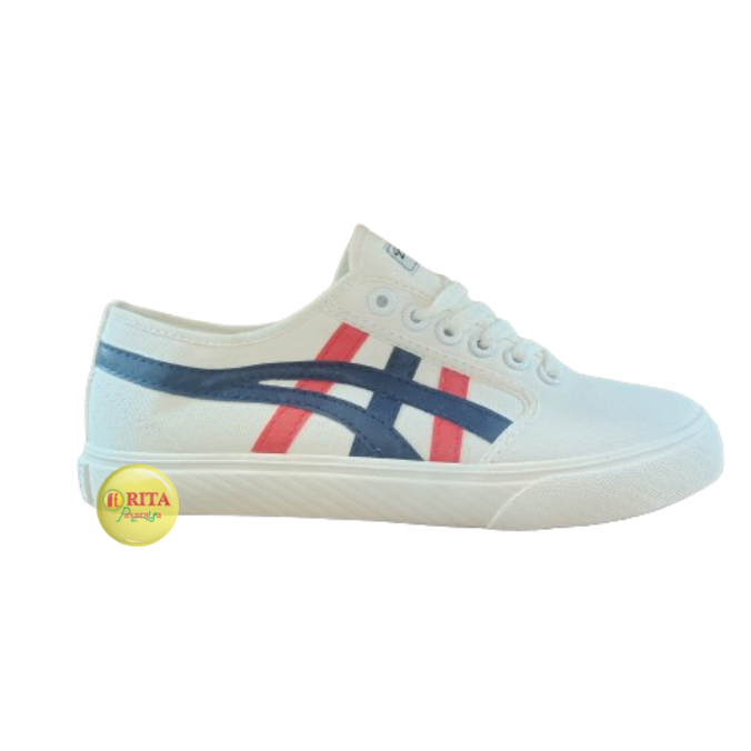 Sepatu Warrior All New Dragon Fly Alpha Original