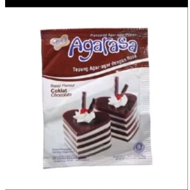 

Agarasa Coklat 22g