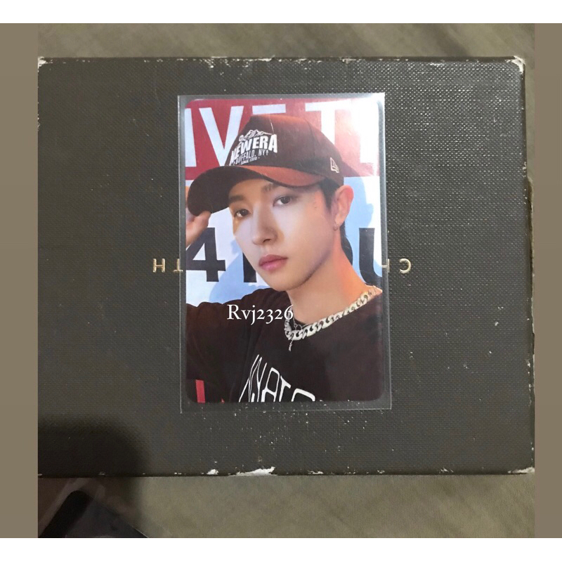 pc renjun beatbox poster