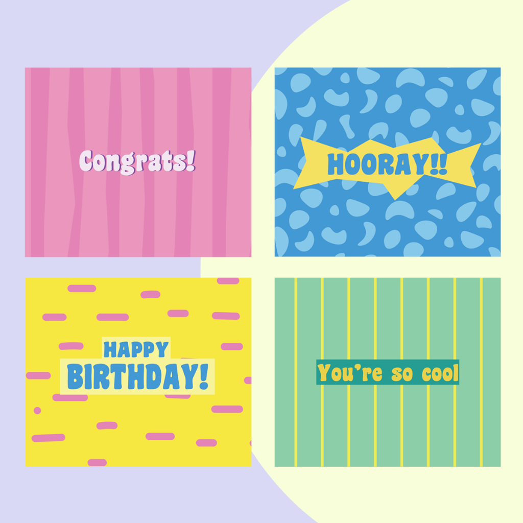 

NAFS - Add on Greeting Cards / Tambahan Kartu Ucapan