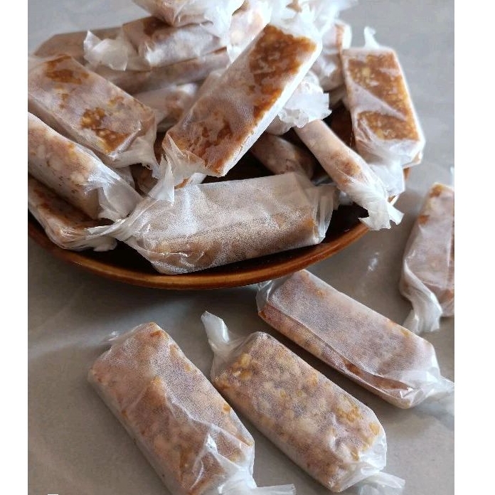 

KUE NOGA KACANG 250 GR | SNACK KILOAN | LIVIA_SNACK
