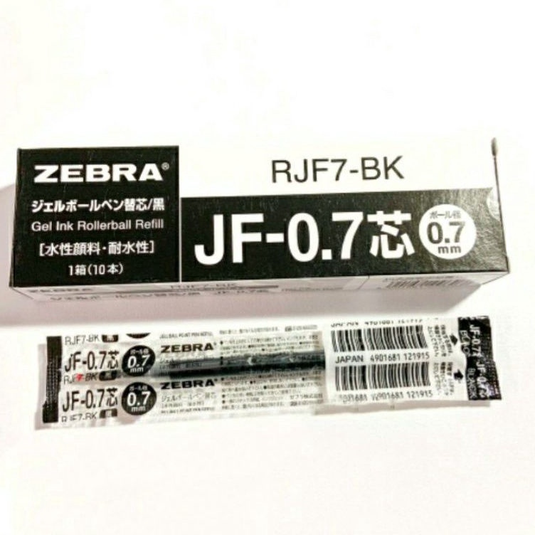 

Refill pulpen Gelisi ulang pulpen Gel Sarasa 1ktk1pcs KODE C9W9