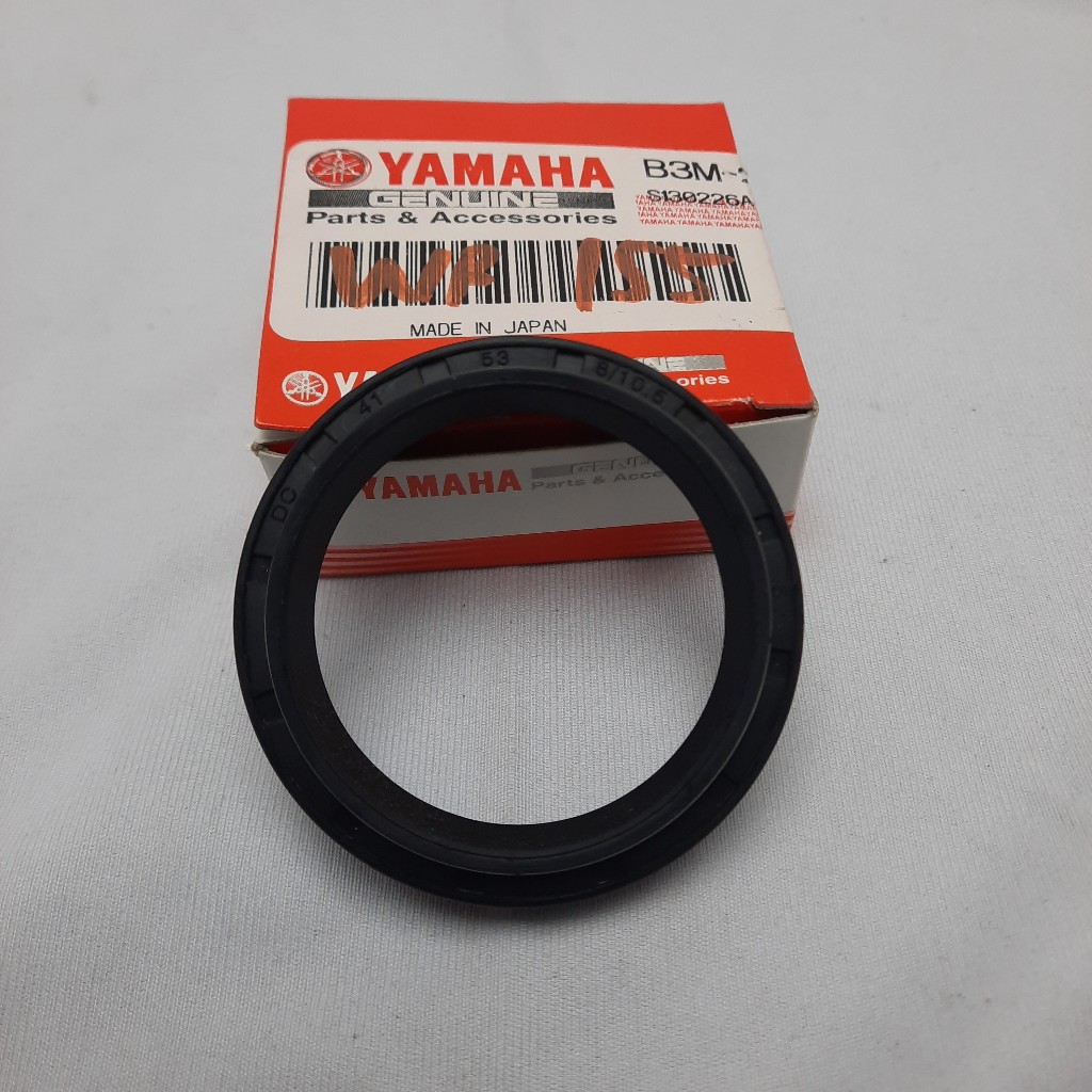 Sil seal shock depan WR 155 Oil seal shock breaker WR155