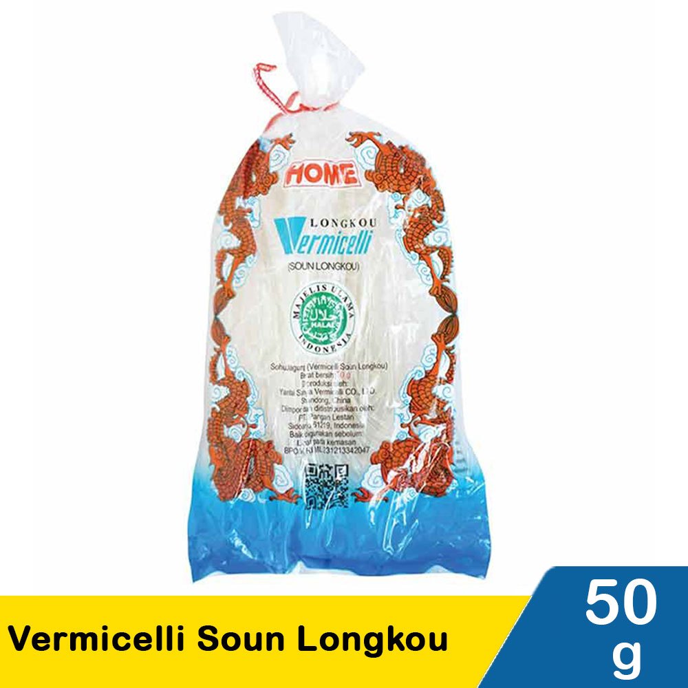 

KIRIM INSTAN XIANGLONG Sohun 50gram-