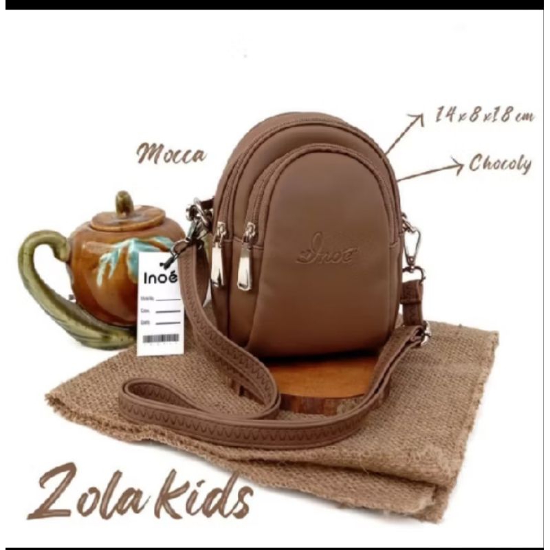 ZOLA KIDS ORIGINAL BY INOE/TAS HP KEKINIAN