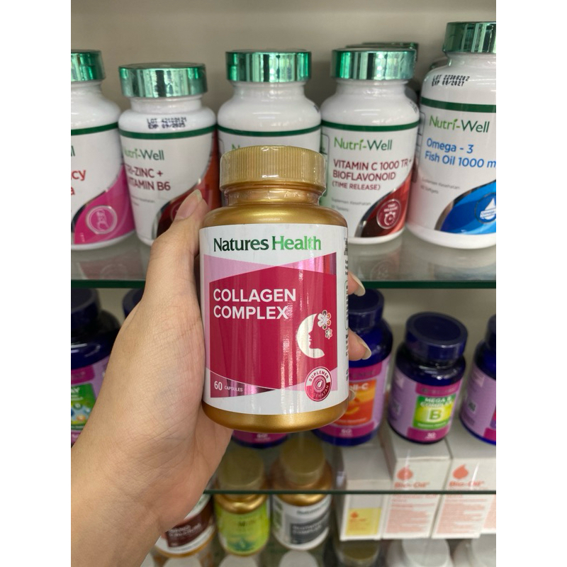 NATURES HEALTH COLLAGEN COMPLEX