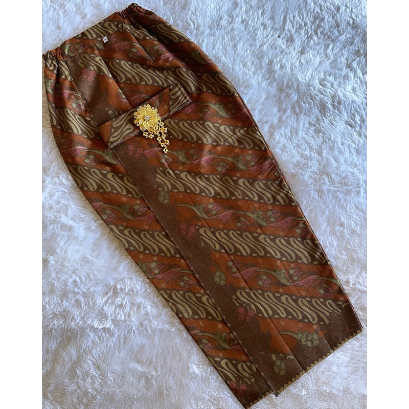 BAWAHAN KEBAYA / ROK JADI / KAMEN JADI PRAMUGARI / ROK SPAN