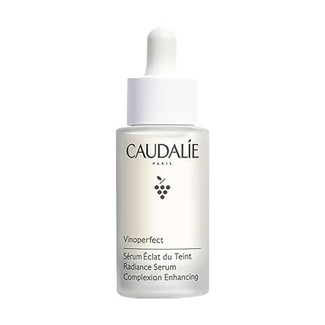 Caudalie Vinoperfect Serum 10ml/ Caudalie Dark Spot Brightening Serum Vitamin C Alternative