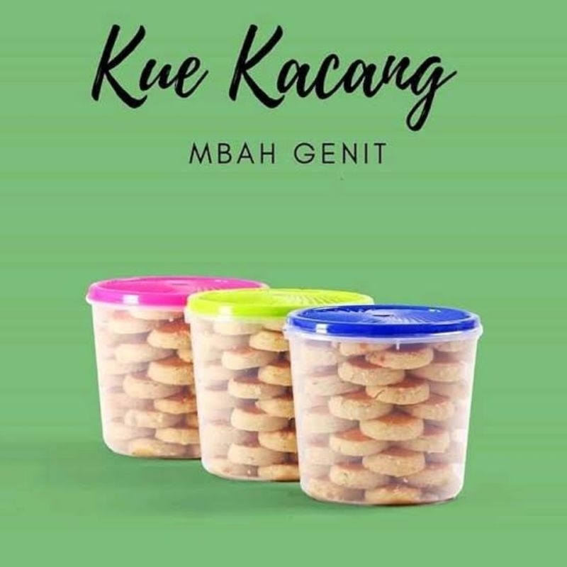 

Kue Kacang Toples Khas Jember Kue Kacang Enak