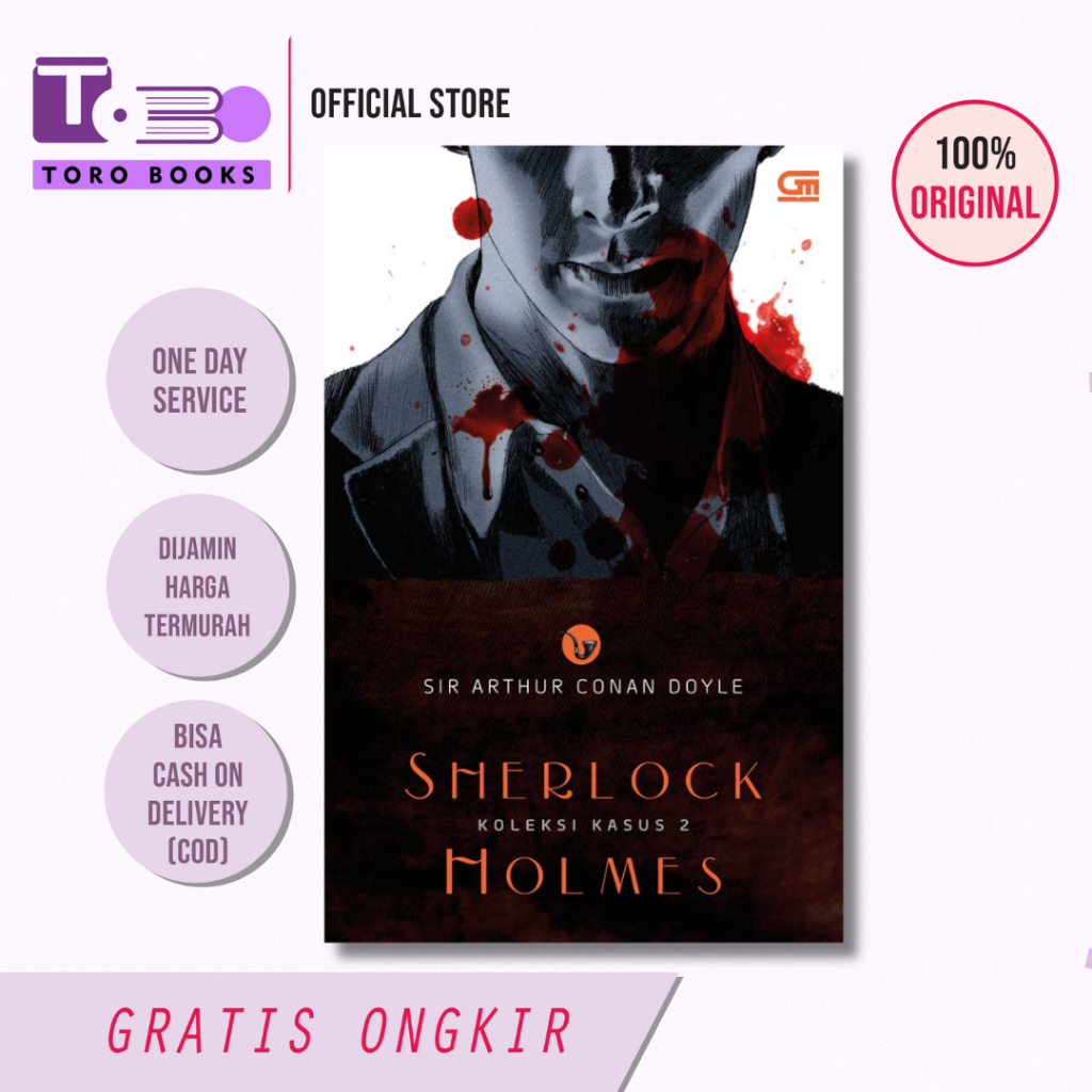 Sherlock Holmes: Koleksi Kasus 2