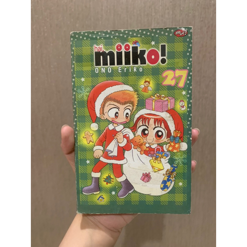 Komik Miiko 27 Hi Miiko