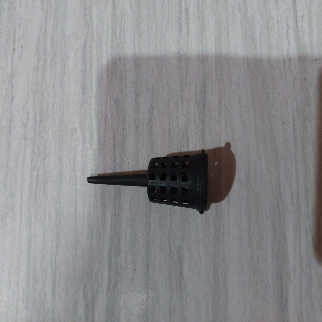 Keranjang pupuk osmocote.tempat meletakkan pupuk osmocote