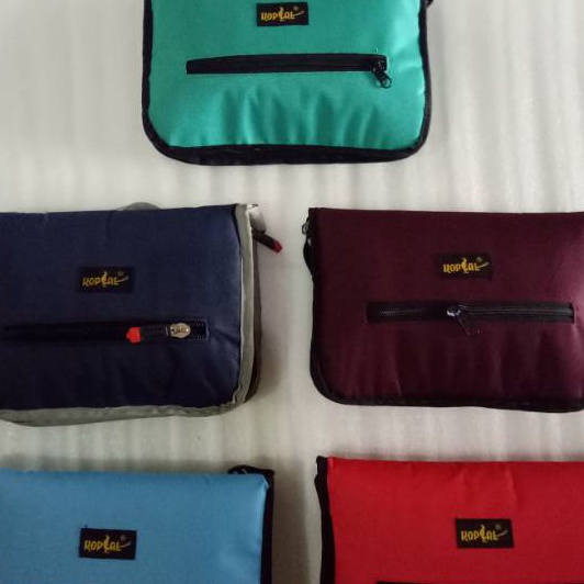 KI3 Tas gendong sangkar kopral