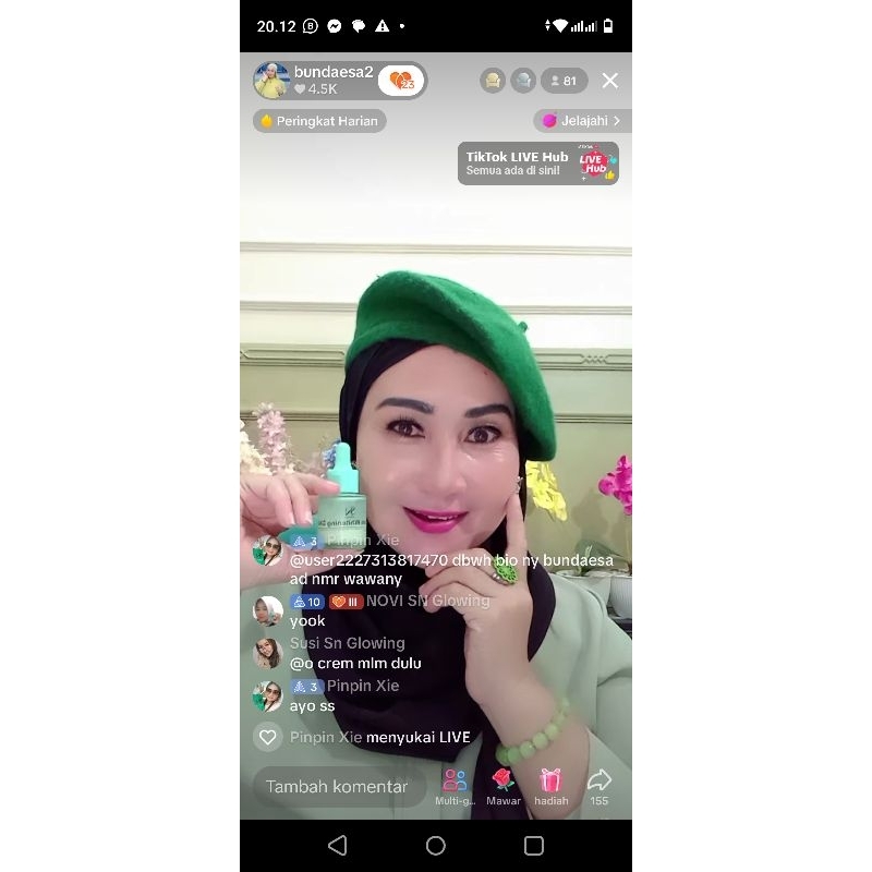 Serum Whitening DNA Salmon