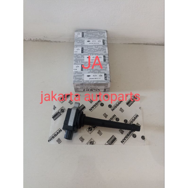 coil ignition koil kuil pengapian nissan grand livina 1800cc 1.8 new xtrail T31 2000cc 2.0 asli ori