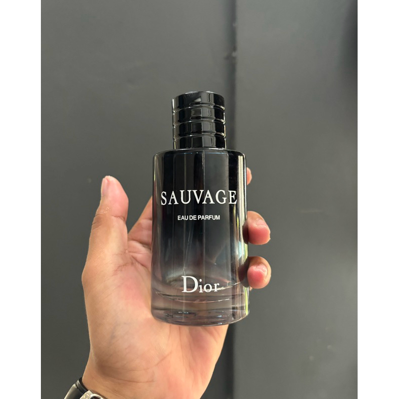 [NBS] PARFUM DIOR SAUVAGE EDP 100ml ASLI