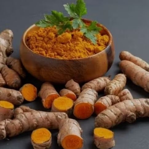 

Bumbu kunyit