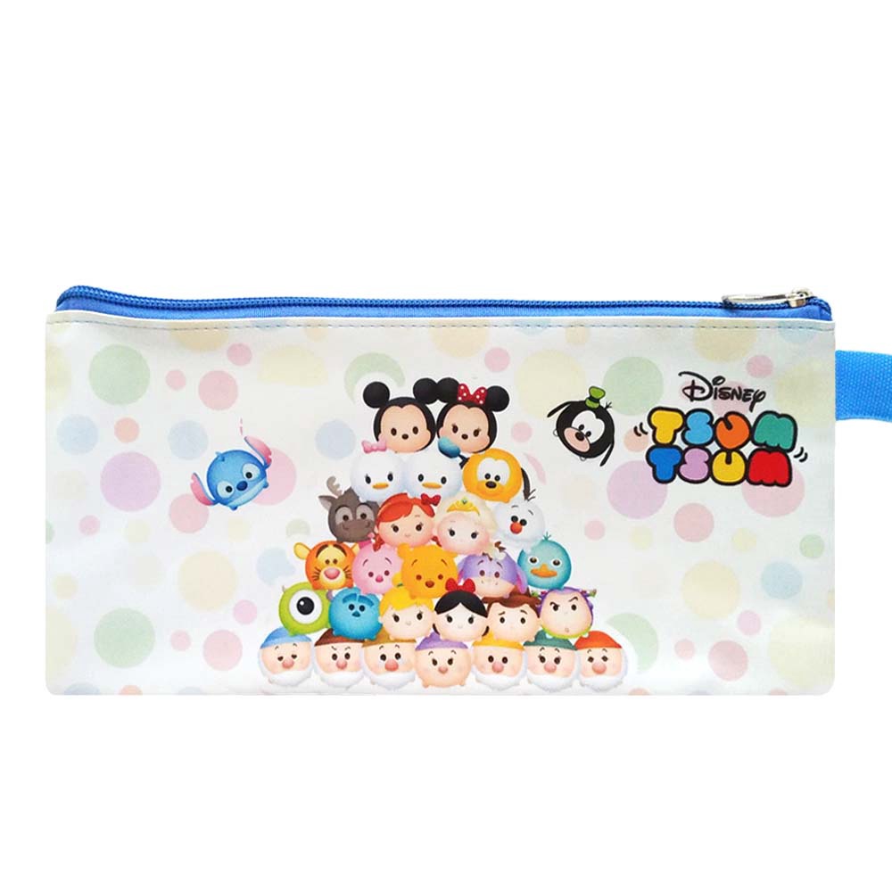 

SENSASIONAL Mini Case Tsum Tsum Biru Muda Tempat Pensil Kosmetik Nota Fancy Pencil Case Fancy Organizer Suvenir