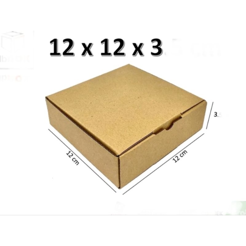 

dus/eflute 12x12x3
