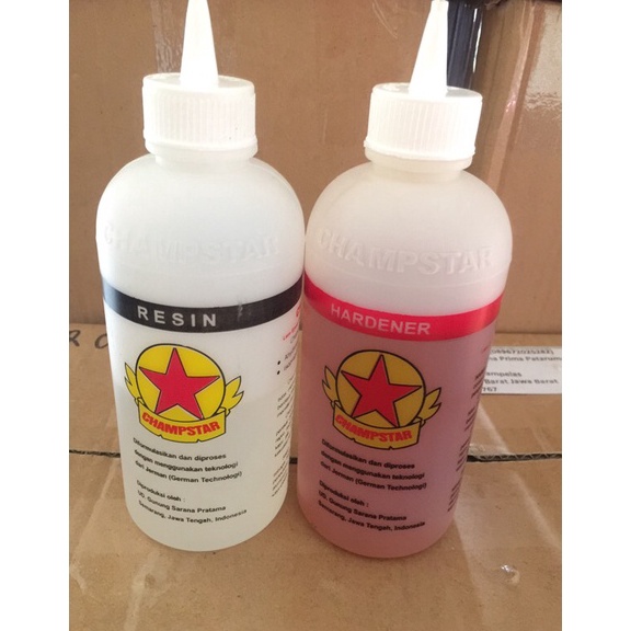 

Lem Epoxy 2komponen total isi 2 botol 75gr KODE H9A9