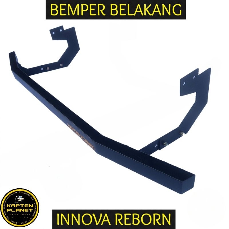 Bemper Belakang Toyota Innova Reborn