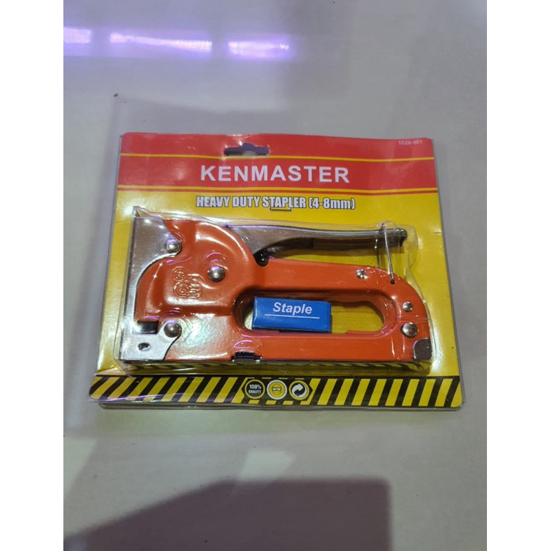 KLIP TEMBAK KENMASTER