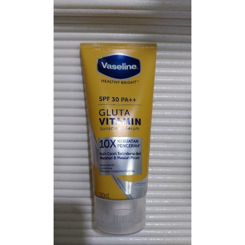 Gluta Vitamin Vaseline