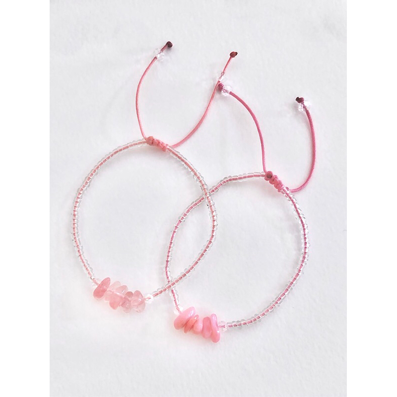 Gelang Manik / Gelang Manik Kaca / Gelang Manik Anak / Gelang couple / Aksesoris Wanita