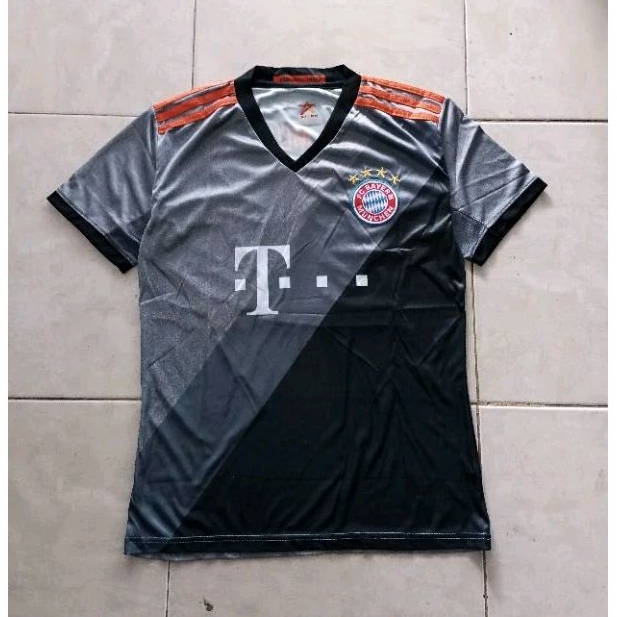 Jersey Bola Bayern munchen 2016/2017