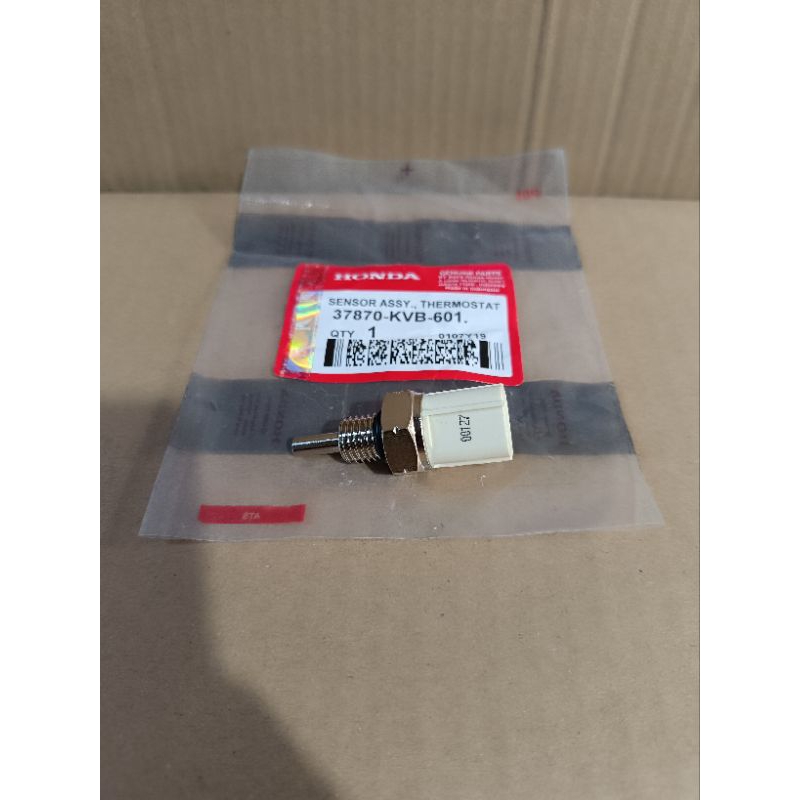 Sensor ECT Temperatur Suhu Panas Vario 110 Karbu Vario 110 Techno KVB