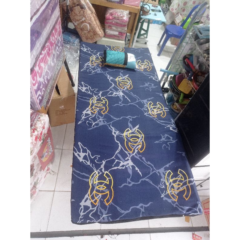 Kasur Untuk Satu Orang.matras single .kasur busa.kasur bonus bantal