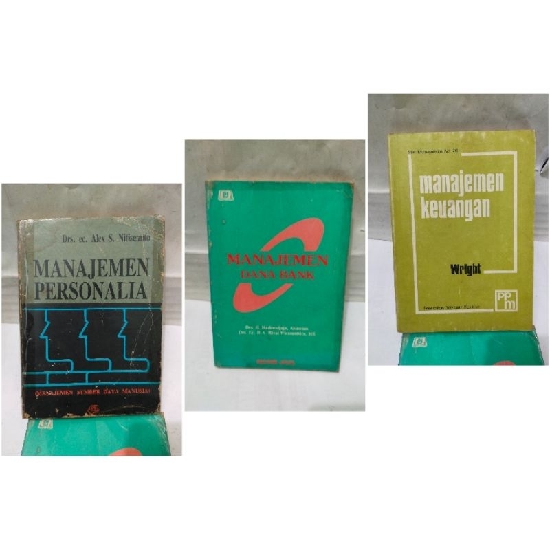 ORIGINAL  MANAJEMEN DANA BANK / MANAJEMEN PERSONALIA  MANAJEMEN KEUANGAN