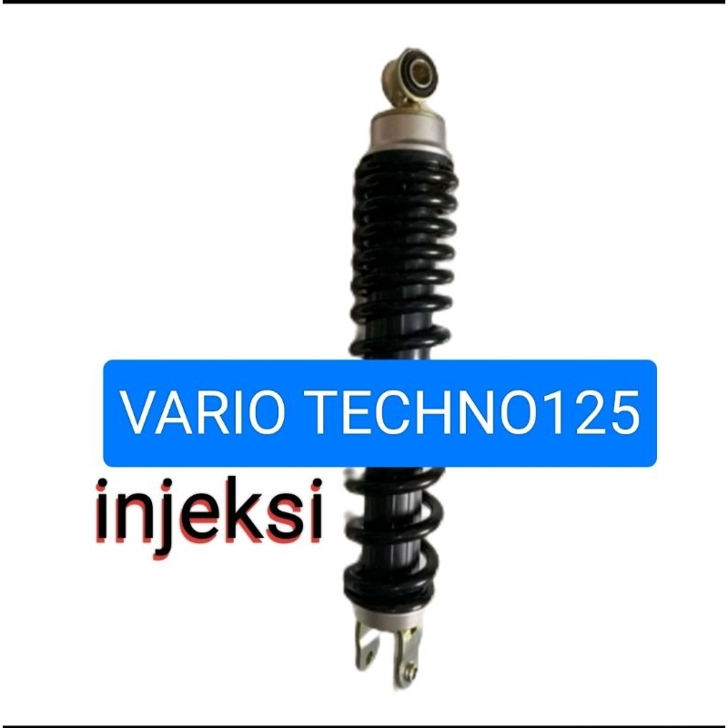 SHOCKBREKER/MONOSHOCK VARIO TECHNO 125 INJEKSI