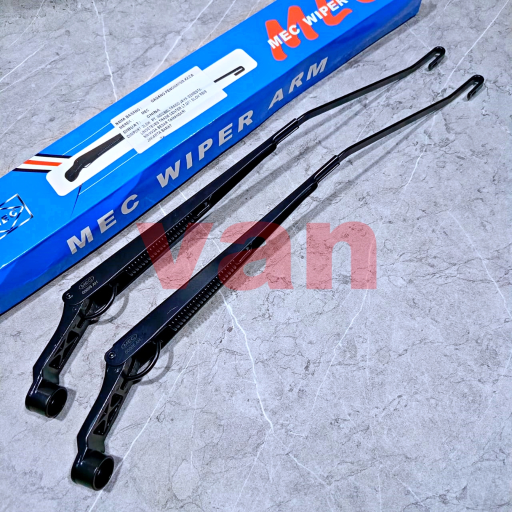 WIPER ARM KIJANG 7K GRAND KAPSUL KF70 LGX LSX GAGANG WIPER BLADE