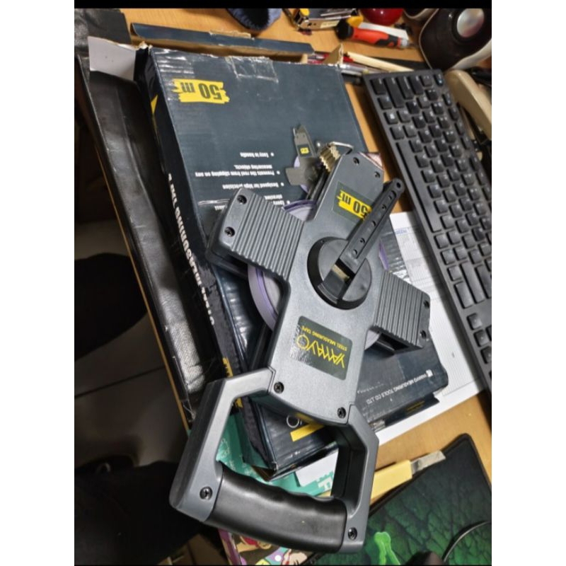 meteran 30meter yamayo stell