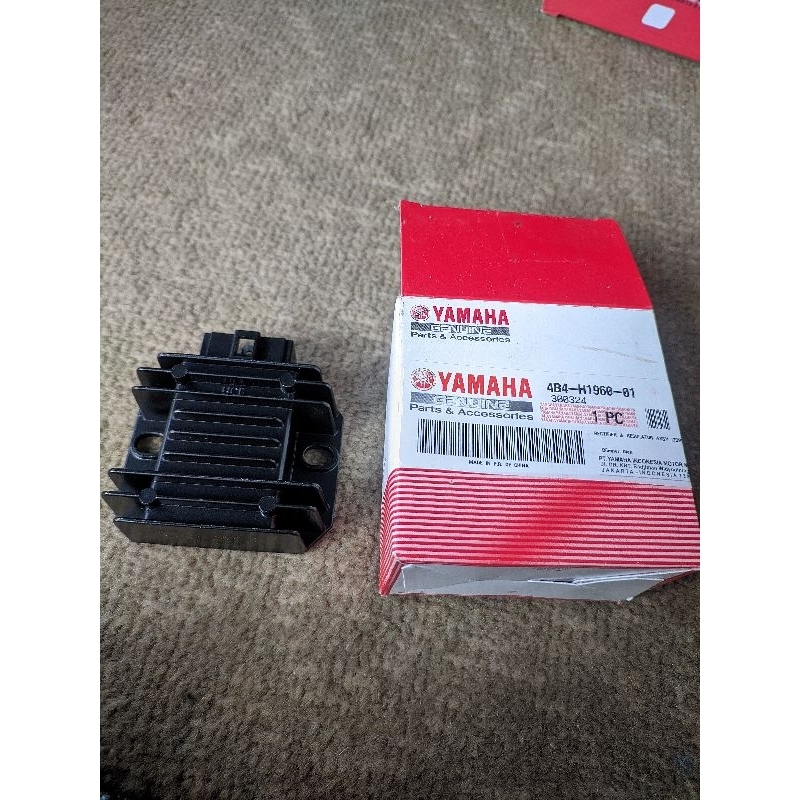 Regulator ( Kiprok ) N-Max Ori + soket