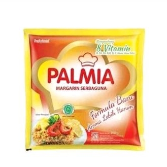 

PALMIA MARGARIN SERBAGUNA 200 GRAM